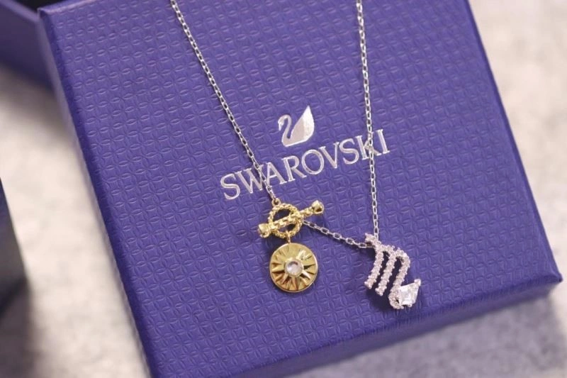 Youthful Swarovski Necklaces 251862