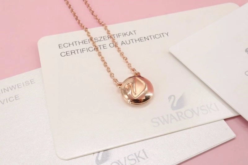 Contemporary Swarovski Necklaces 251850