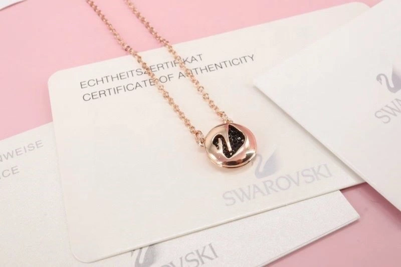 Contemporary Swarovski Necklaces 251850
