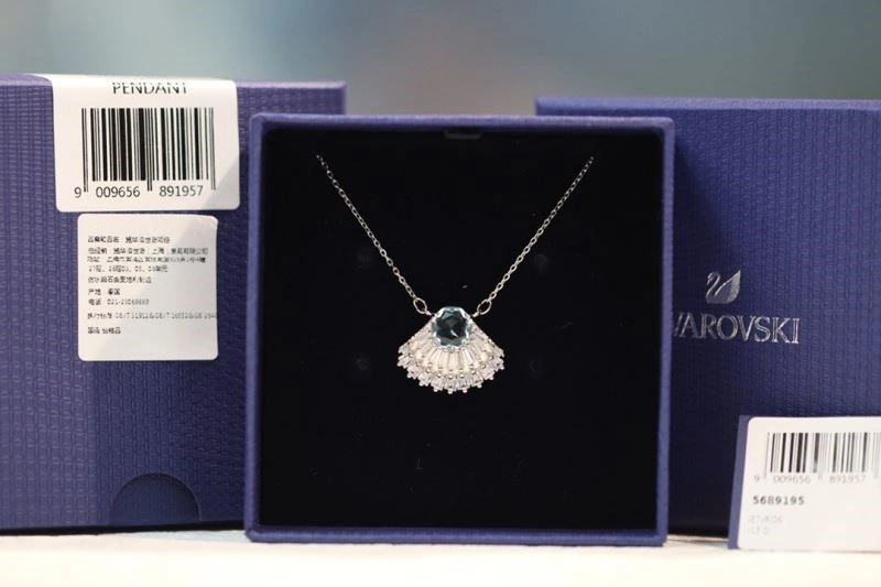 StreetReady Swarovski Necklaces 251859