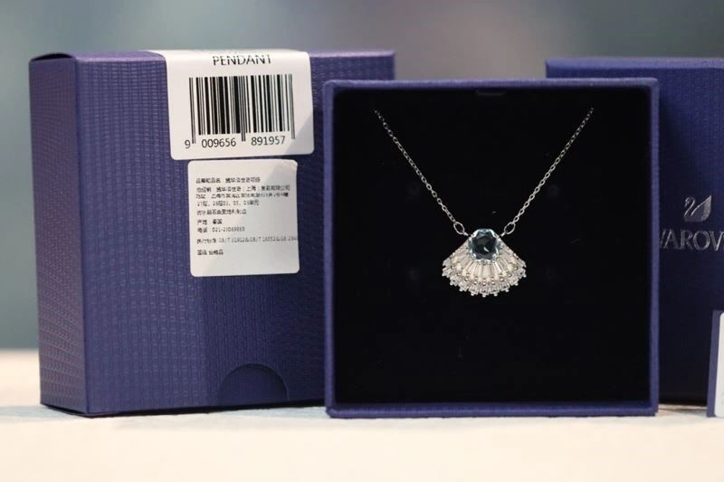 StreetReady Swarovski Necklaces 251859
