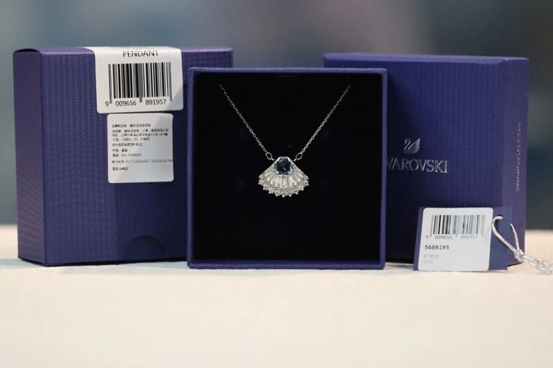 StreetReady Swarovski Necklaces 251859