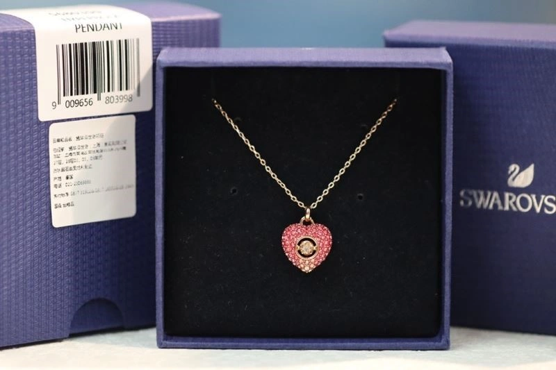 Swarovski Necklaces Breathable 251844