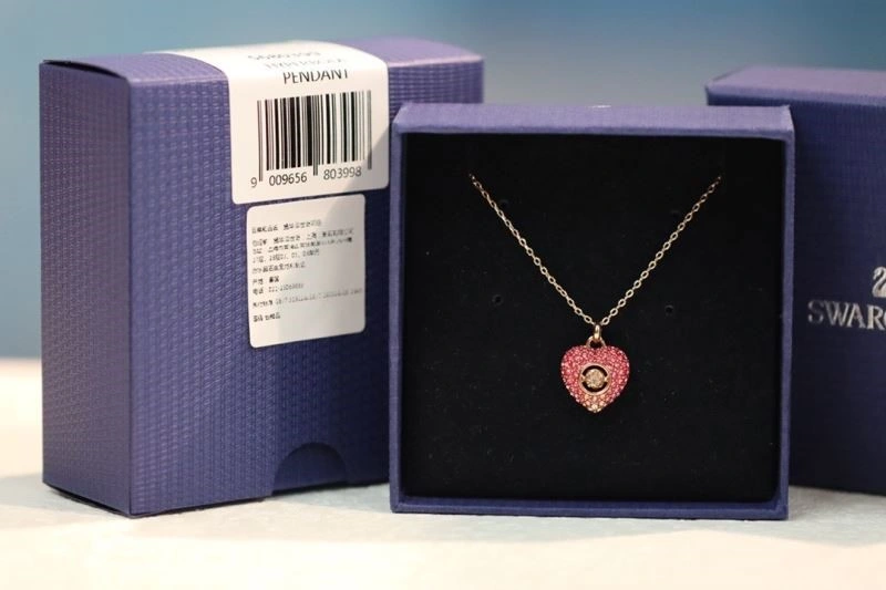 Swarovski Necklaces Breathable 251844