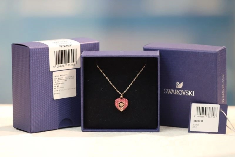 Swarovski Necklaces Breathable 251844
