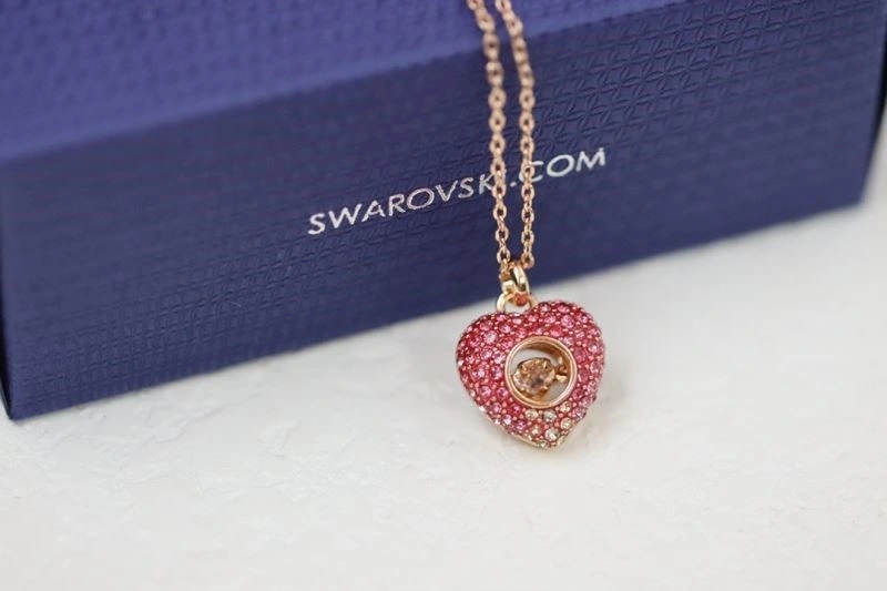Swarovski Necklaces Breathable 251844