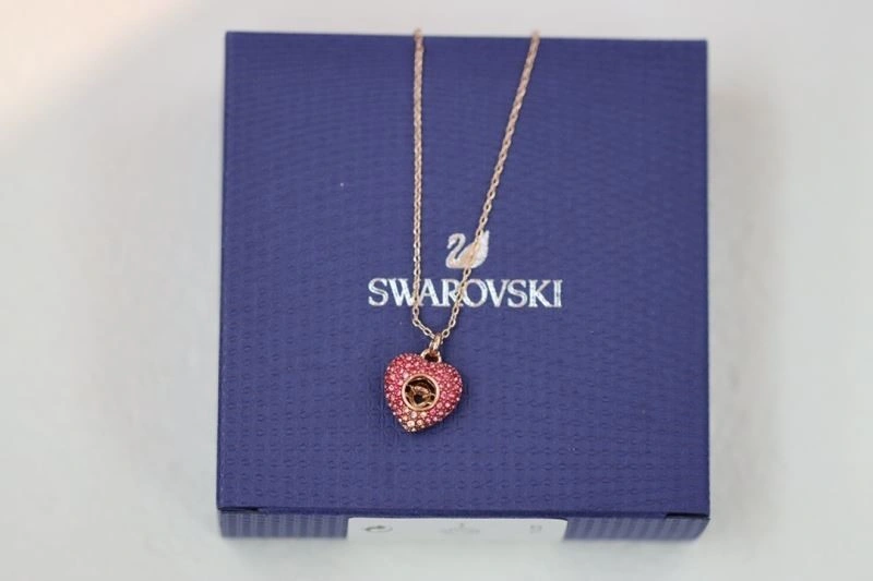 Swarovski Necklaces Breathable 251844