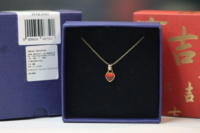 Swarovski Necklaces FreshLook 251840
