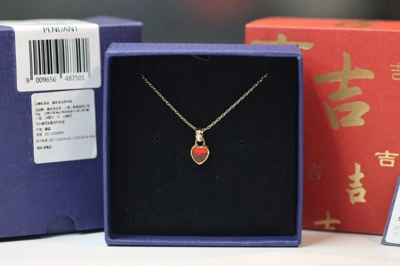Swarovski Necklaces FreshLook 251840