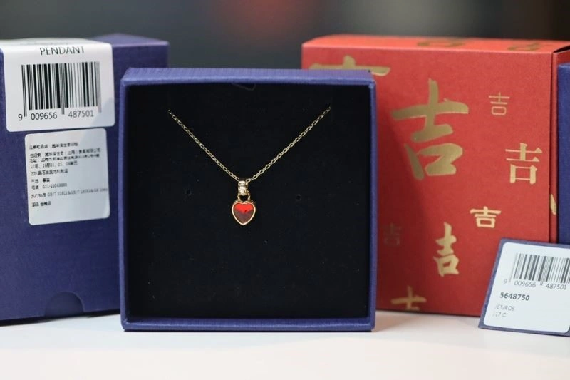 Swarovski Necklaces FreshLook 251840