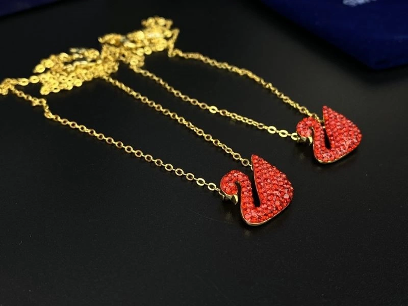 Thermal Swarovski Necklaces 251839