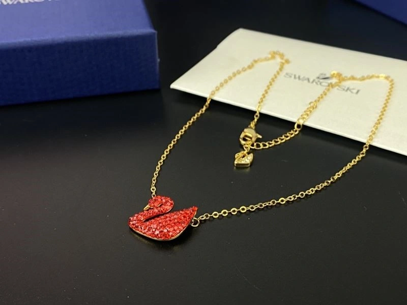 Thermal Swarovski Necklaces 251839