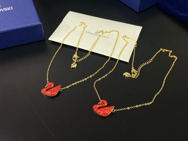 Thermal Swarovski Necklaces 251839