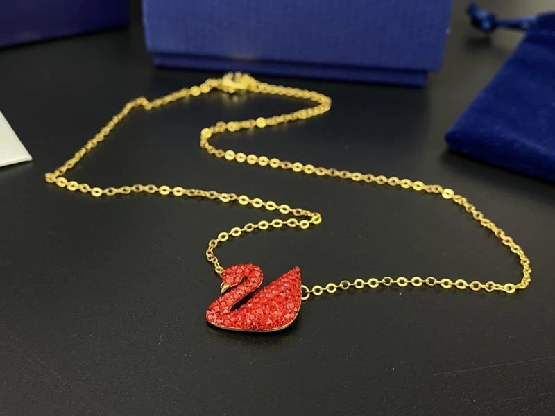 Thermal Swarovski Necklaces 251839