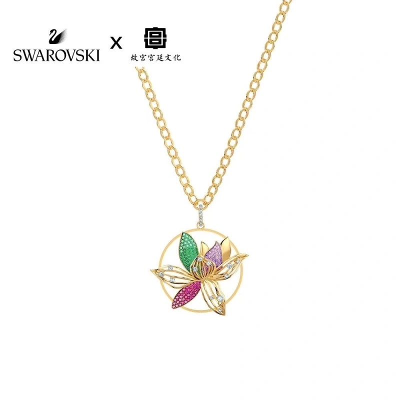 Swarovski Necklaces OdorResistant 251837
