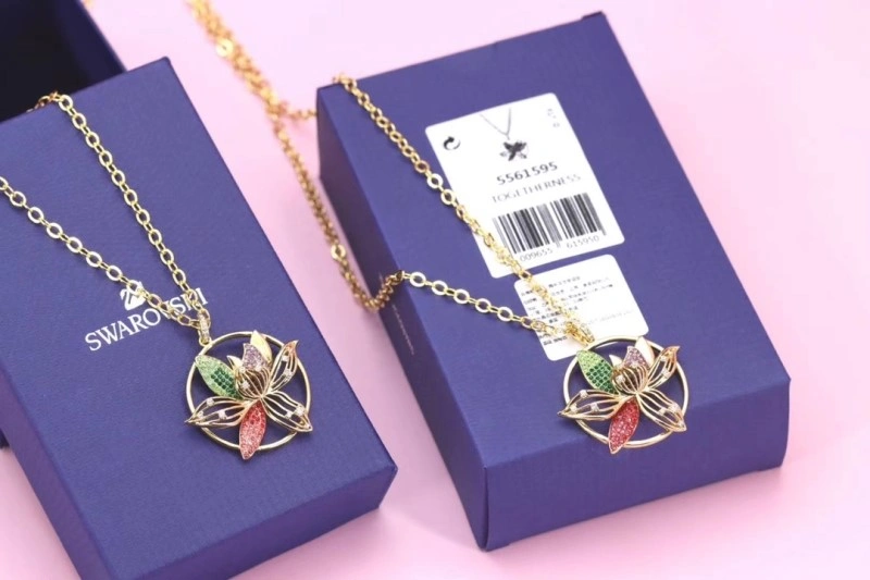 Swarovski Necklaces OdorResistant 251837