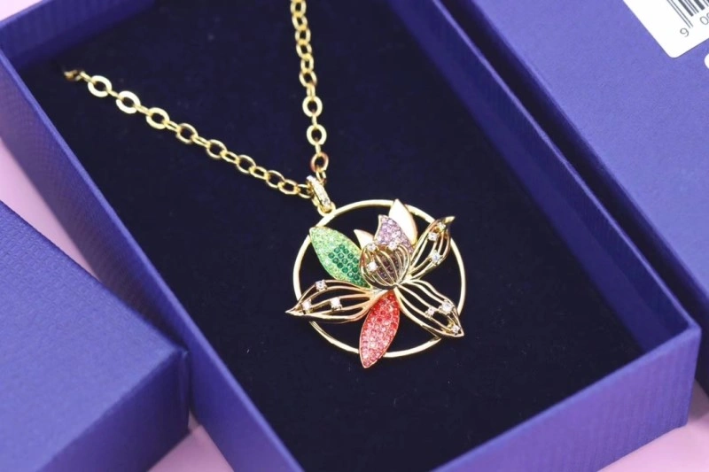 Swarovski Necklaces OdorResistant 251837