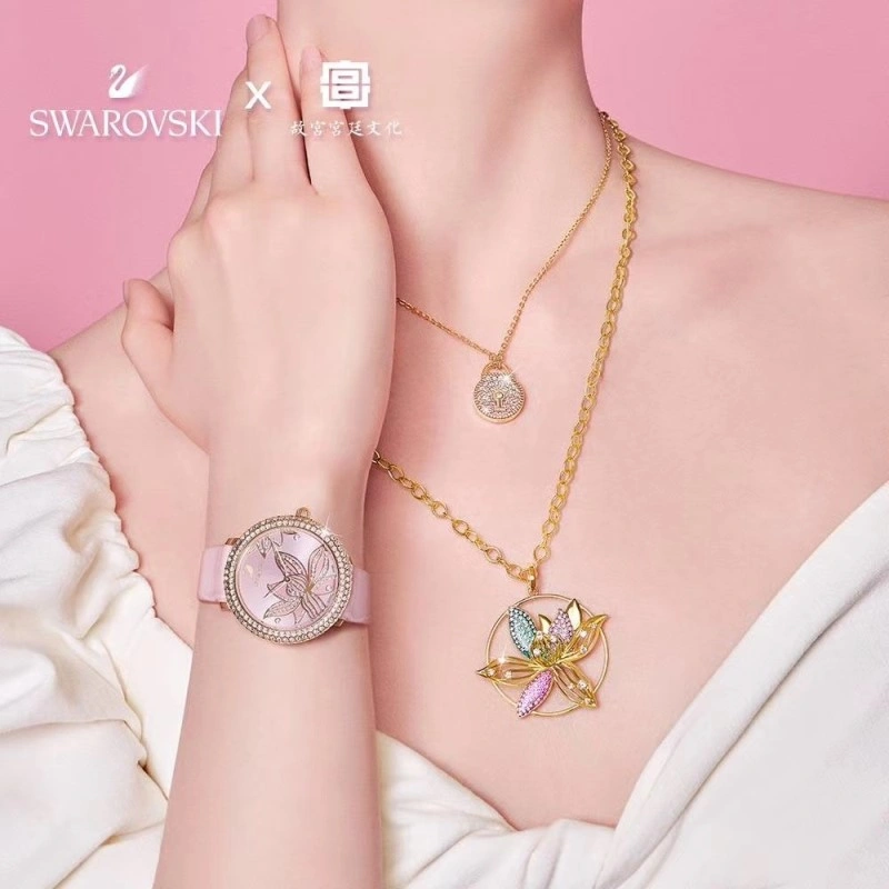 Swarovski Necklaces OdorResistant 251837