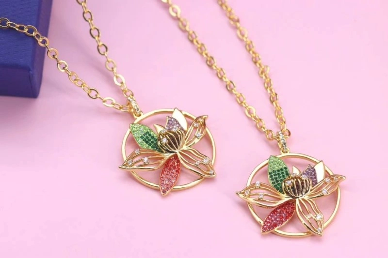 Swarovski Necklaces OdorResistant 251837