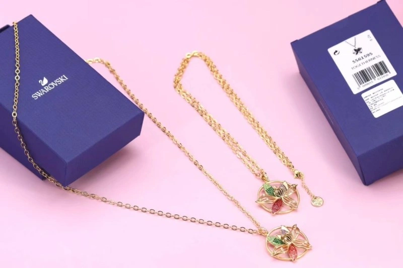 Swarovski Necklaces OdorResistant 251837