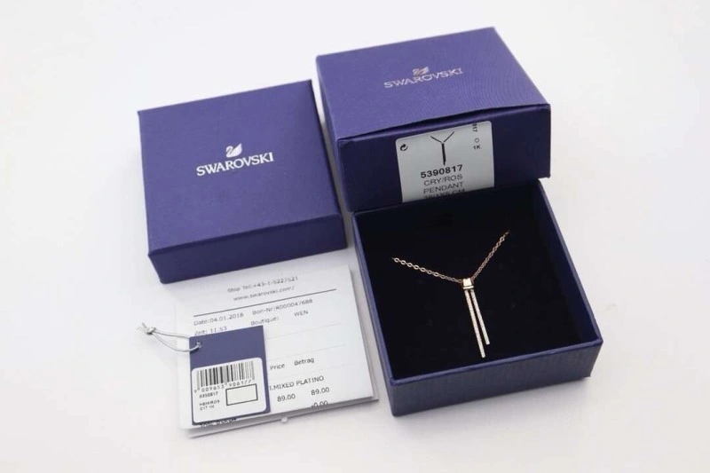 OnTrend Swarovski Necklaces 251835