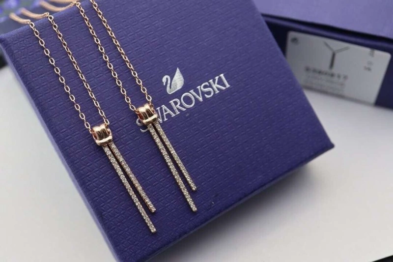 OnTrend Swarovski Necklaces 251835