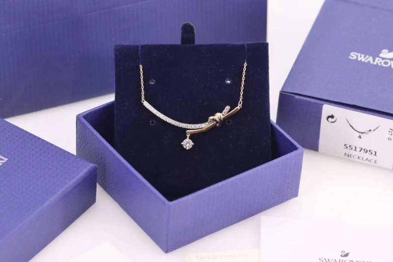 Colorful Swarovski Necklaces 251836