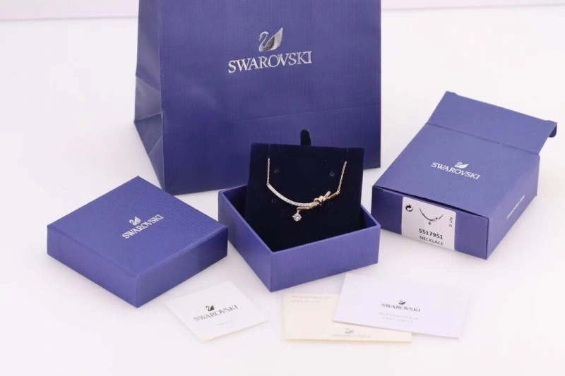 Colorful Swarovski Necklaces 251836