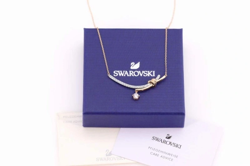 Colorful Swarovski Necklaces 251836