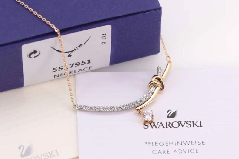 Colorful Swarovski Necklaces 251836