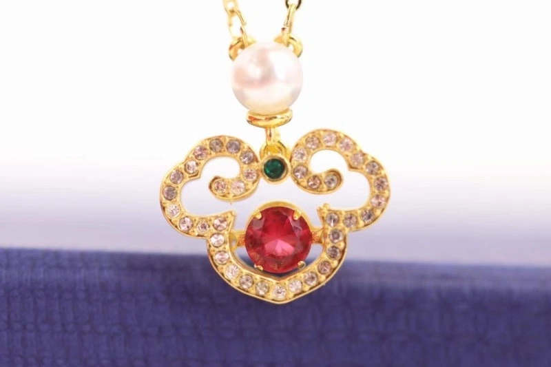 Swarovski Necklaces Trendy 251832