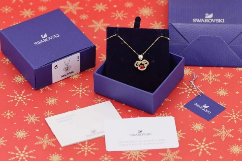 Swarovski Necklaces Trendy 251832