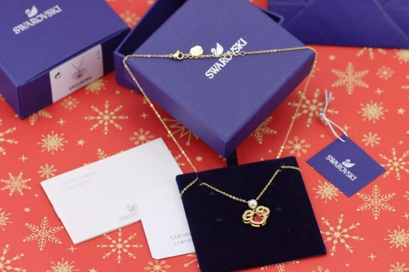 Swarovski Necklaces Trendy 251832