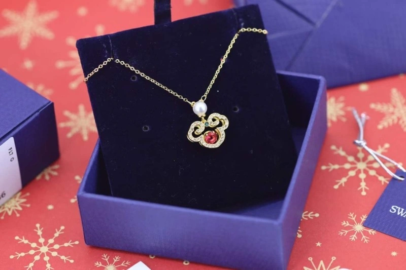 Swarovski Necklaces Trendy 251832
