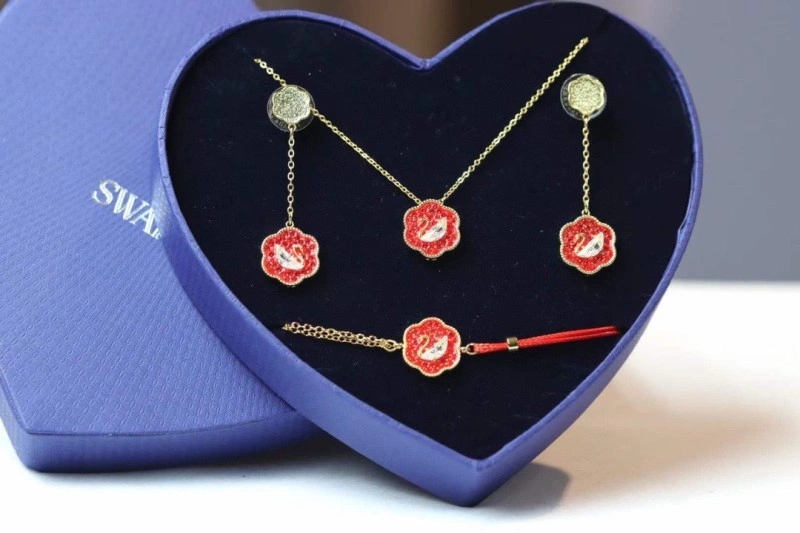 Swarovski Necklaces Sophisticated 251829