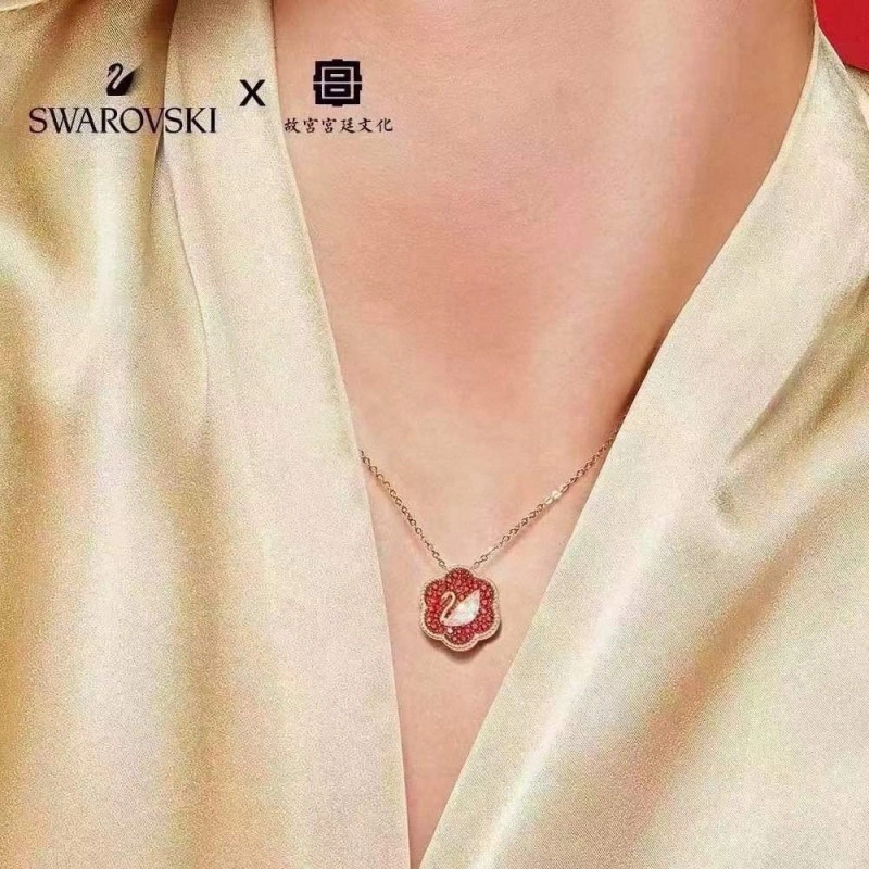 Swarovski Necklaces Sophisticated 251829