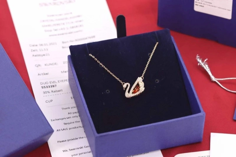 Swarovski Necklaces Reliable 251813