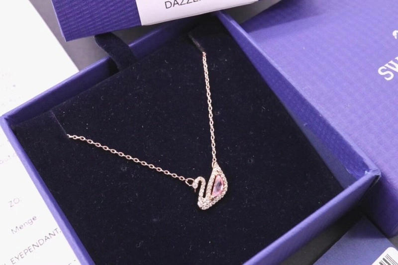 Swarovski Necklaces Refined 251815
