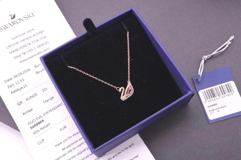 Swarovski Necklaces Refined 251815
