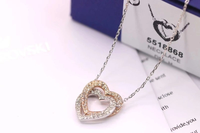 Supportive Swarovski Necklaces 251809