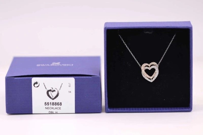 Supportive Swarovski Necklaces 251809