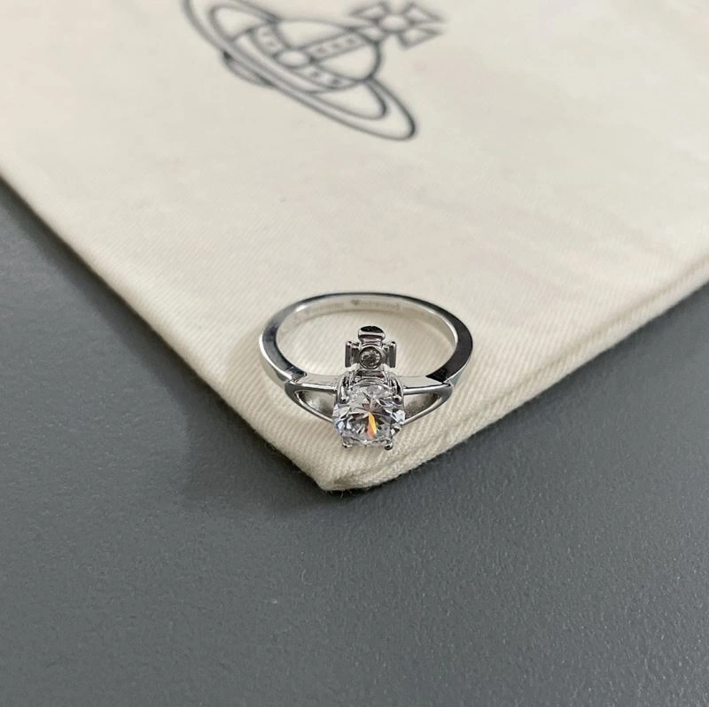 Compact Swarovski Rings 252222