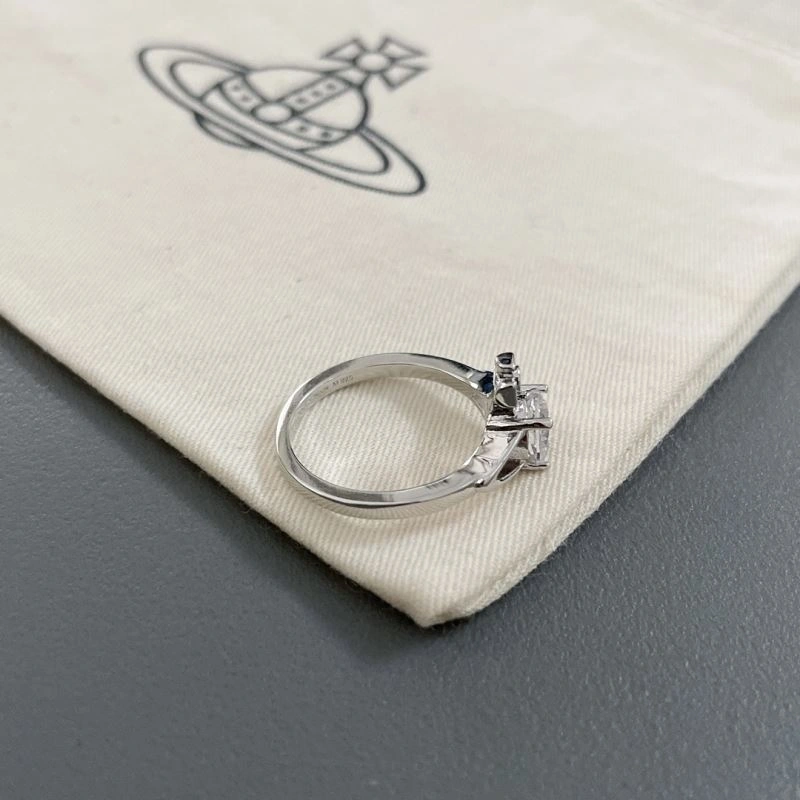 Compact Swarovski Rings 252222