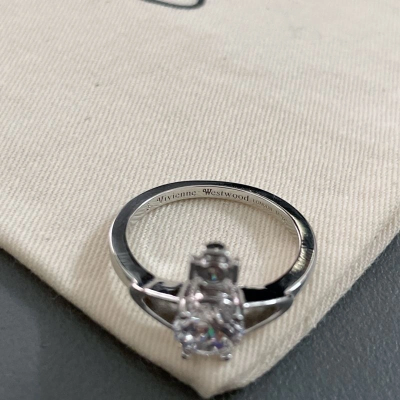 Compact Swarovski Rings 252222