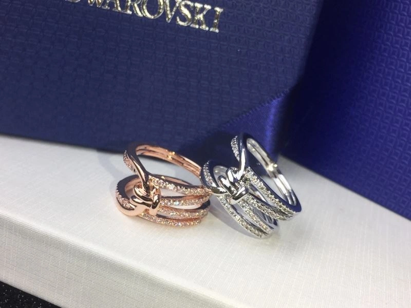 Swarovski Rings SoftTouch 252104