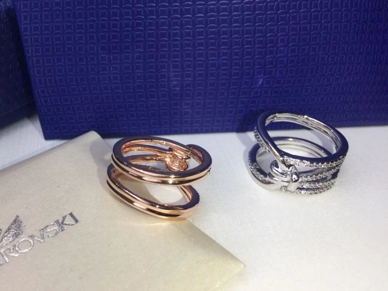 WrinkleFree Swarovski Rings 252105