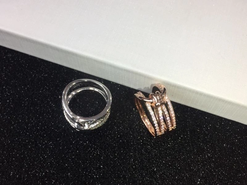 WrinkleFree Swarovski Rings 252105