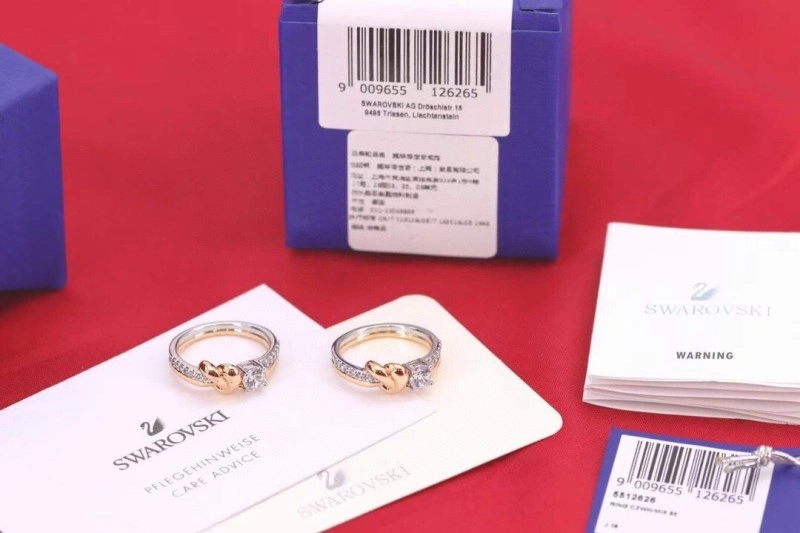 Reliable Swarovski Rings 251803