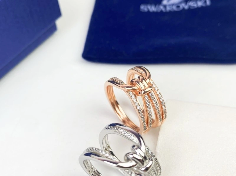 FastDry Swarovski Rings 251806