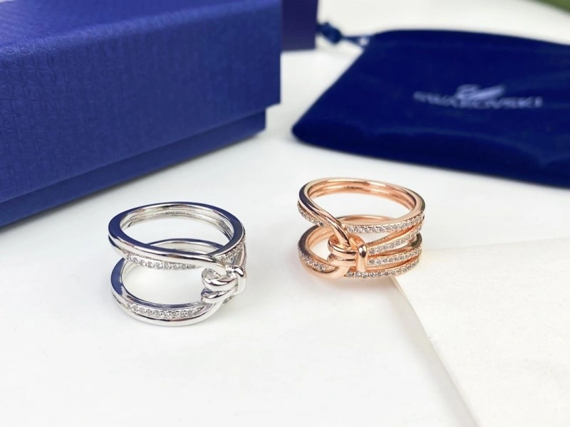 FastDry Swarovski Rings 251806